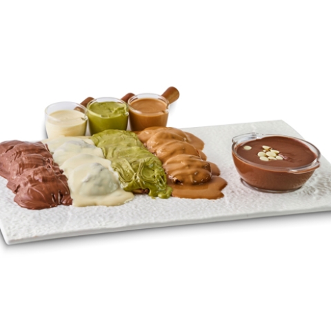 مني بان كيك ميكس شوكلت