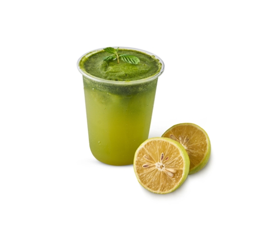 خلطة اليمون ونعنع