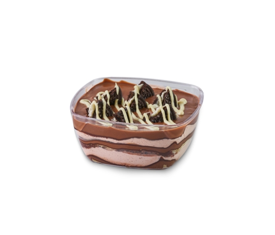 موس كيك شوكلت وأوريو